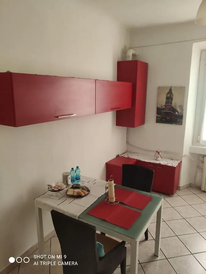 Naviglio51Bocconi Apartment Milan Italy