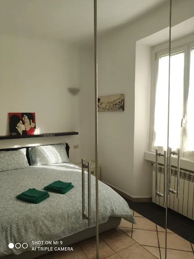 Naviglio51Bocconi Apartment Milan 0*,