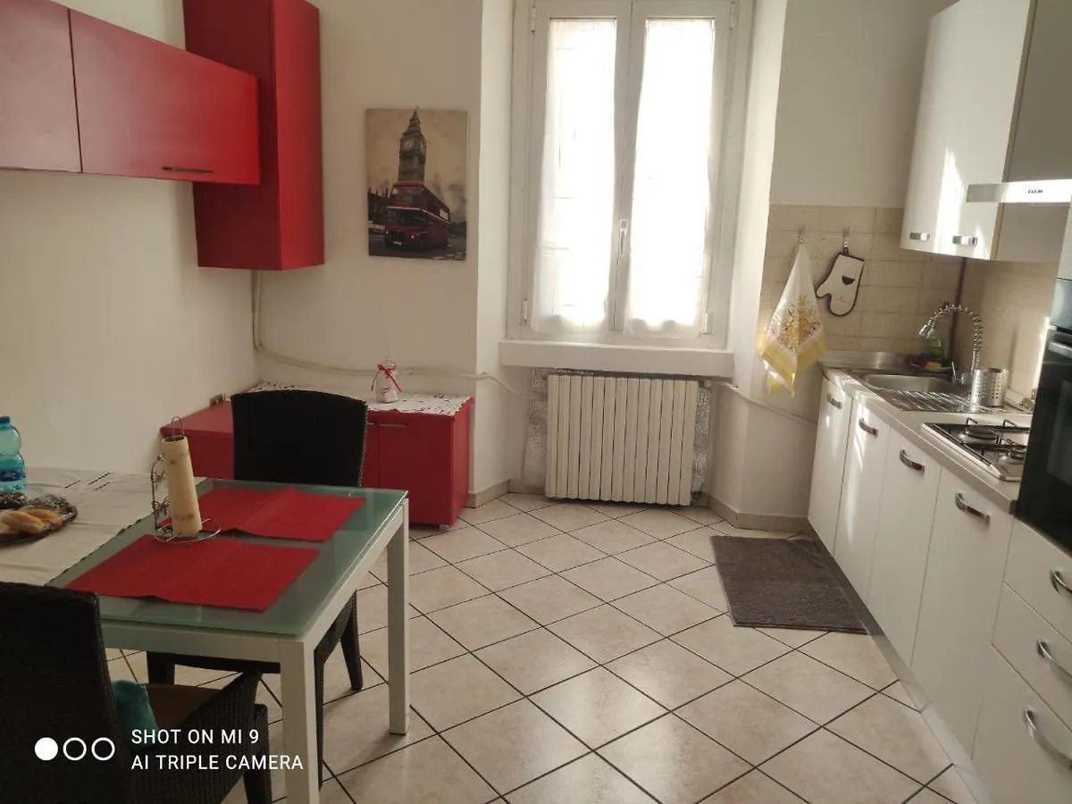 Appartamento Naviglio51Bocconi Milano