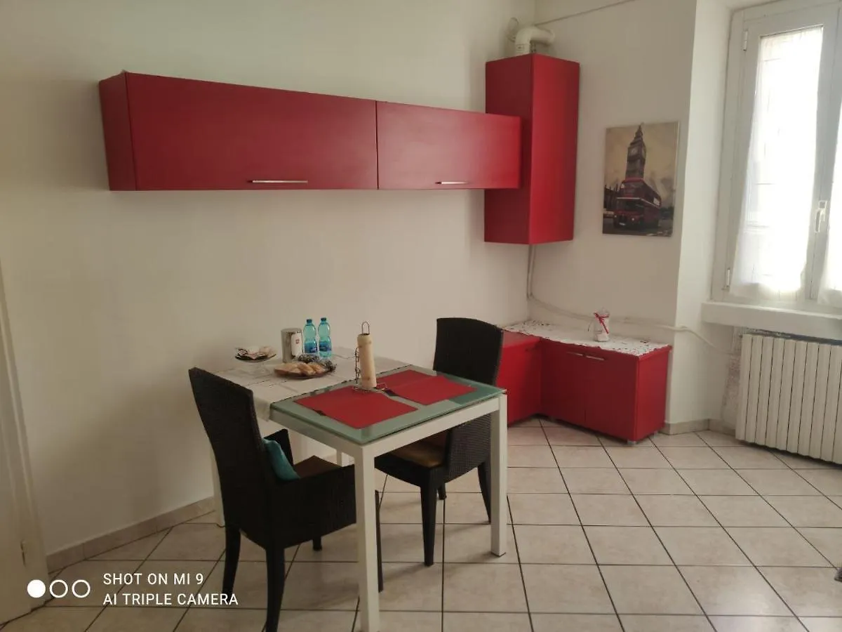 Naviglio51Bocconi Apartment Milan
