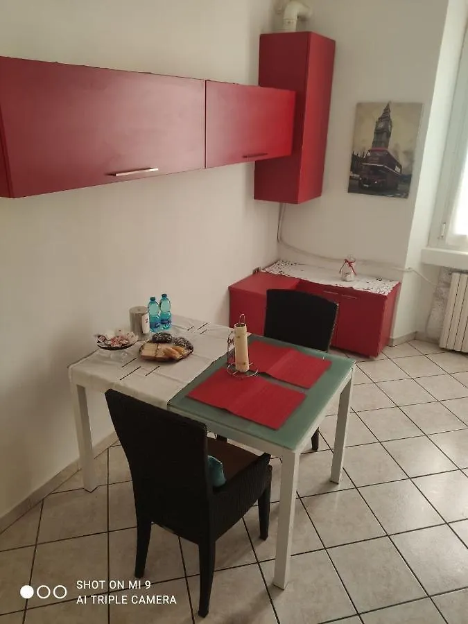 Appartement Naviglio51Bocconi à Milan