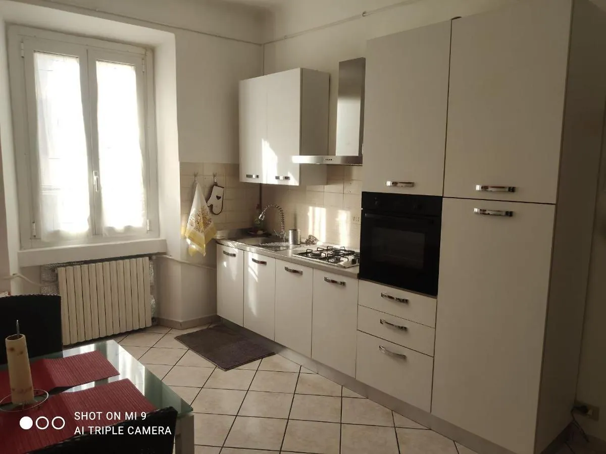 Appartement Naviglio51Bocconi à Milan